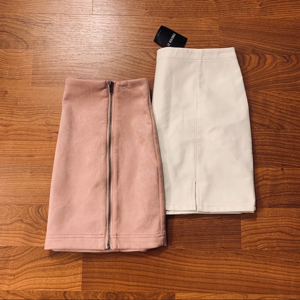 FOREVER21 Skirts